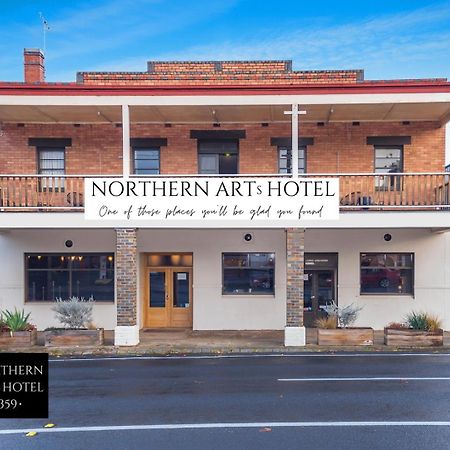 Northern Arts Hotel Castlemaine Εξωτερικό φωτογραφία