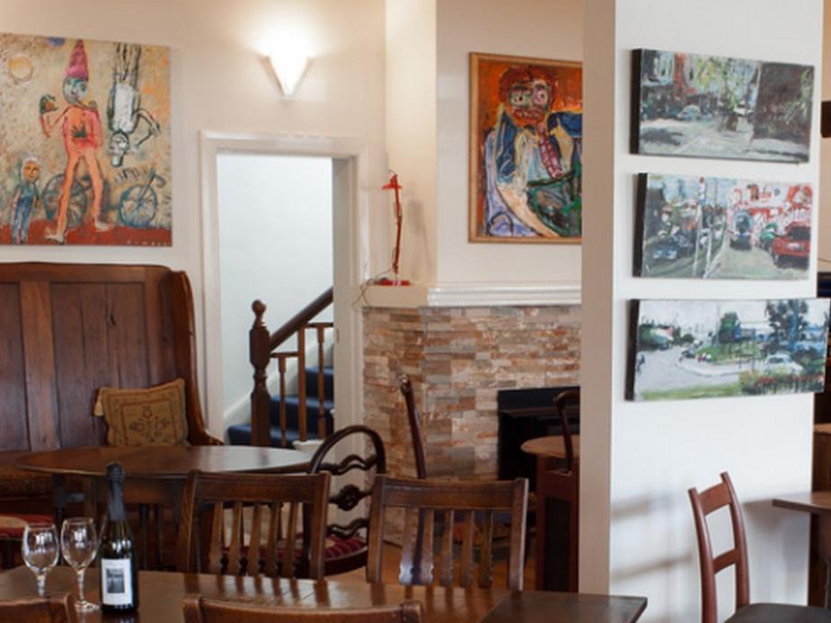 Northern Arts Hotel Castlemaine Εξωτερικό φωτογραφία
