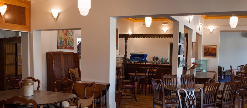 Northern Arts Hotel Castlemaine Εξωτερικό φωτογραφία