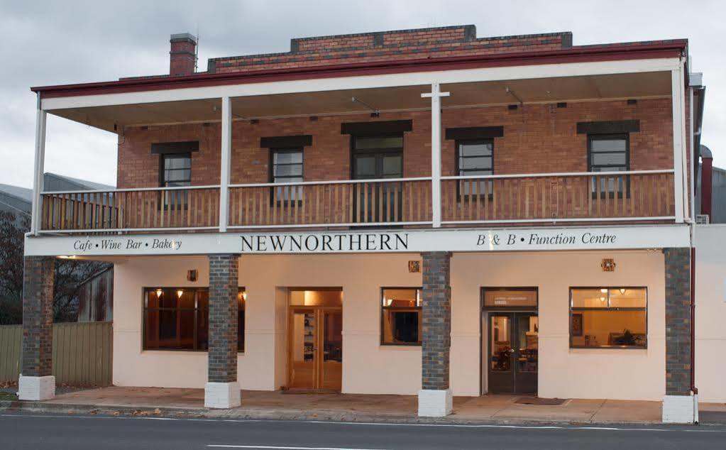 Northern Arts Hotel Castlemaine Εξωτερικό φωτογραφία