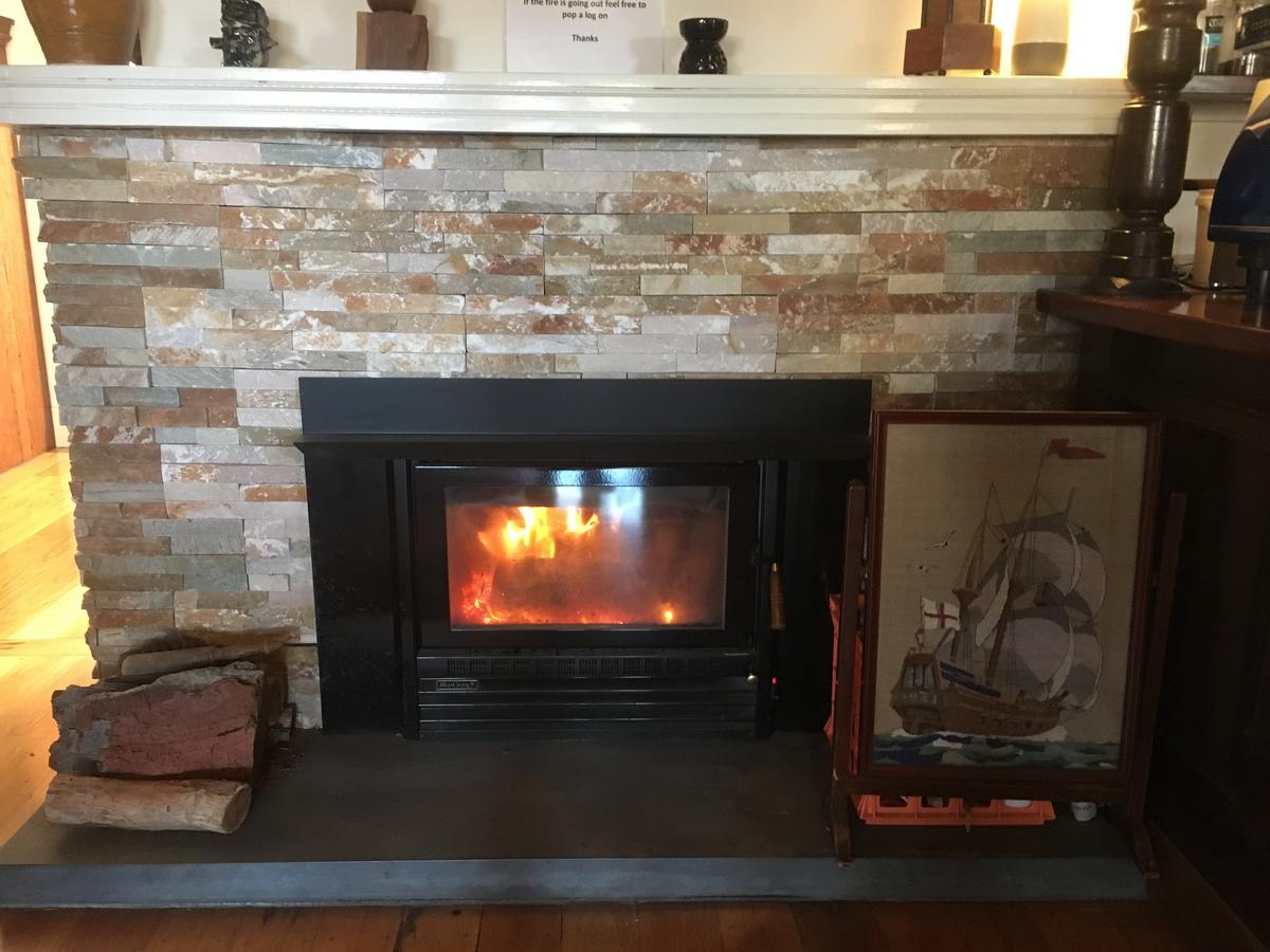 Northern Arts Hotel Castlemaine Εξωτερικό φωτογραφία