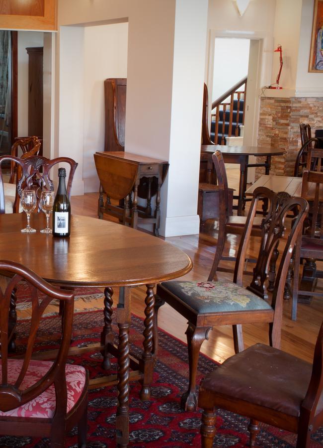 Northern Arts Hotel Castlemaine Εξωτερικό φωτογραφία