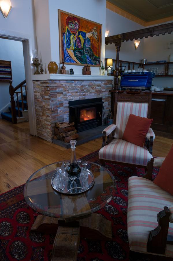 Northern Arts Hotel Castlemaine Εξωτερικό φωτογραφία