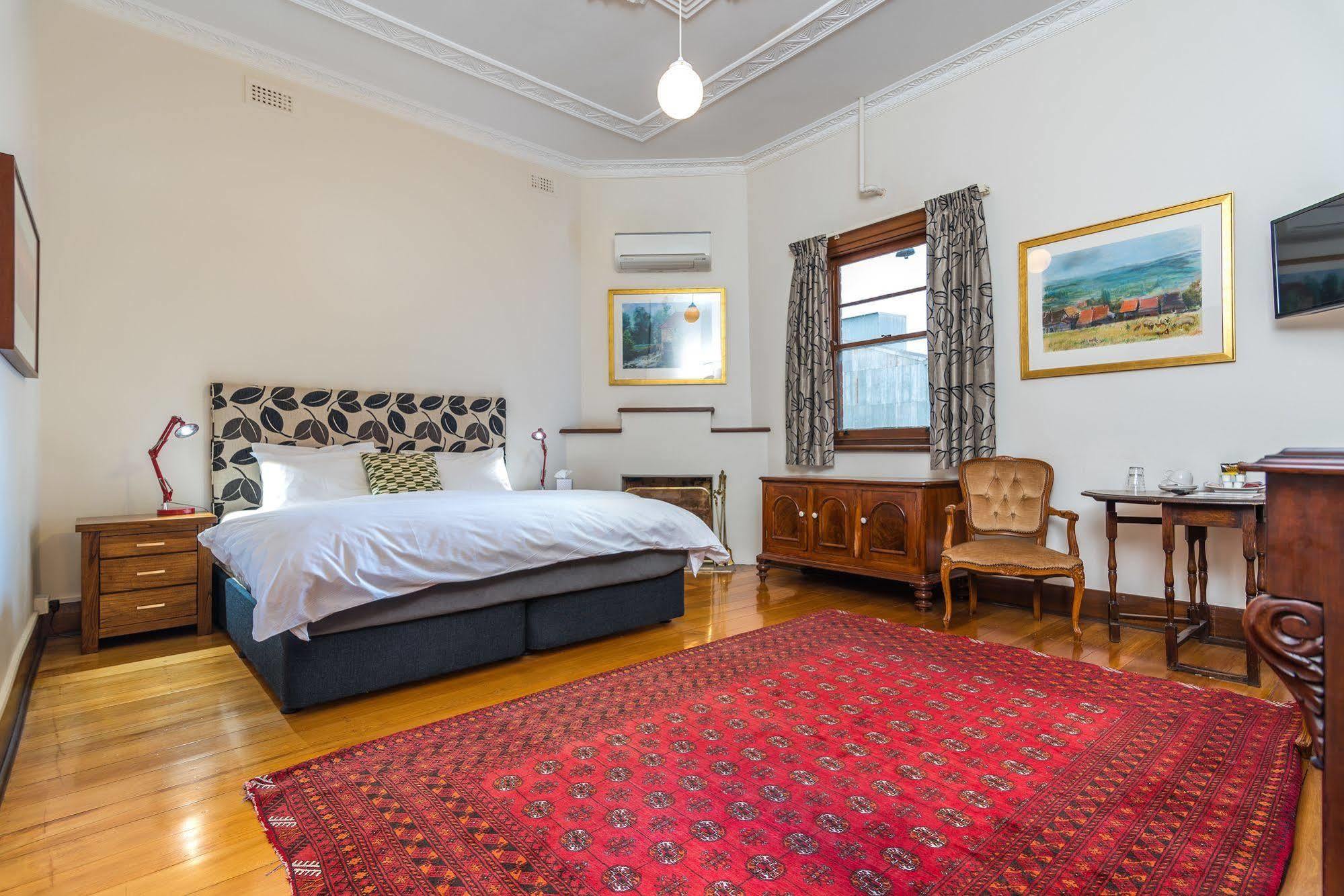 Northern Arts Hotel Castlemaine Εξωτερικό φωτογραφία