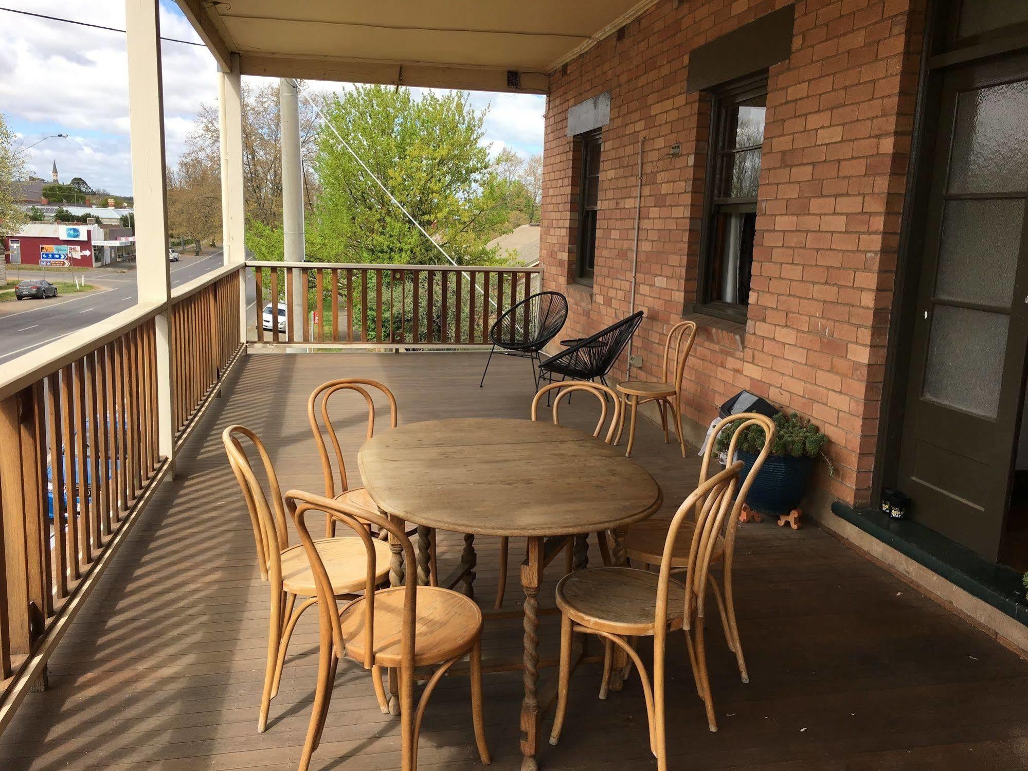 Northern Arts Hotel Castlemaine Εξωτερικό φωτογραφία