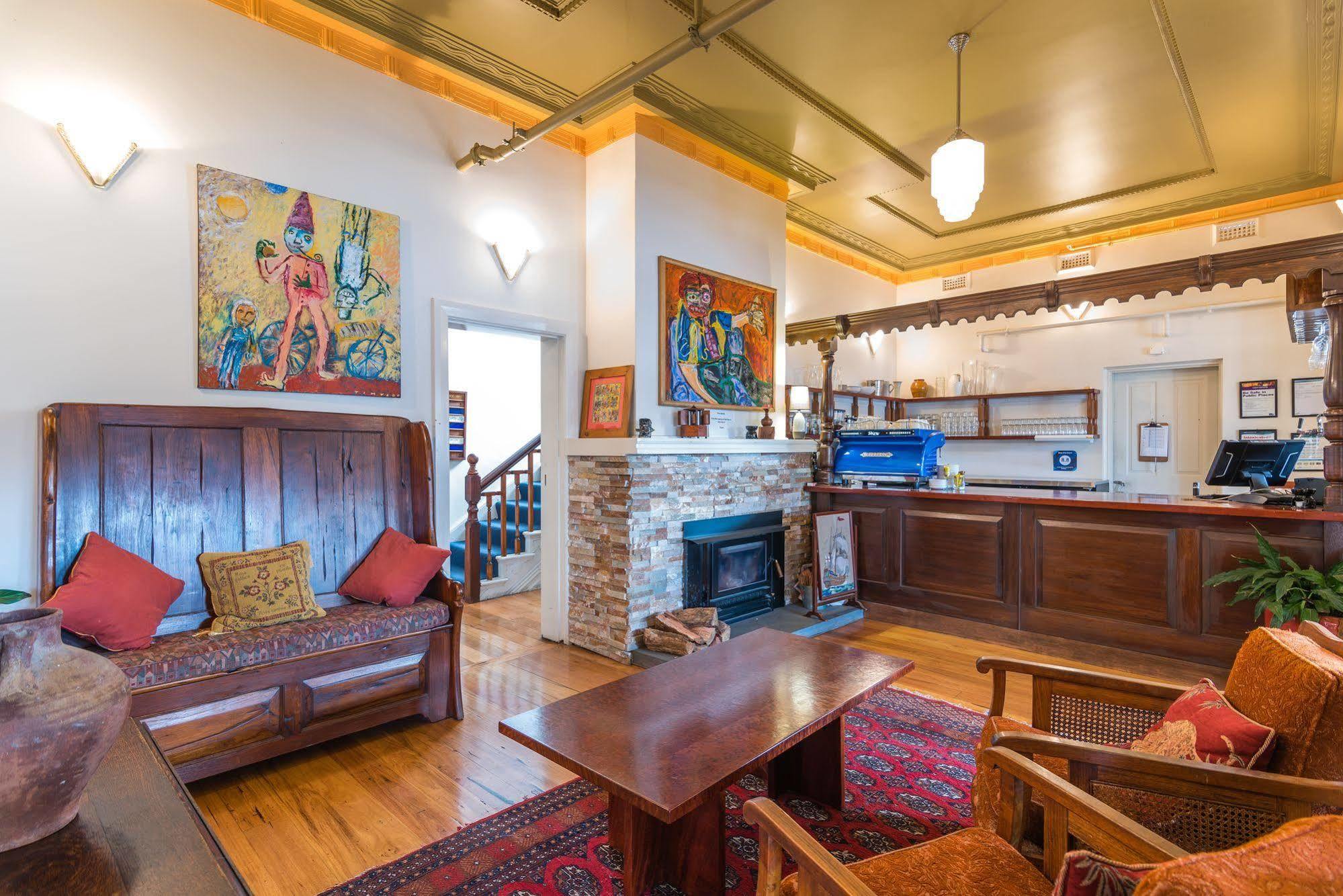 Northern Arts Hotel Castlemaine Εξωτερικό φωτογραφία