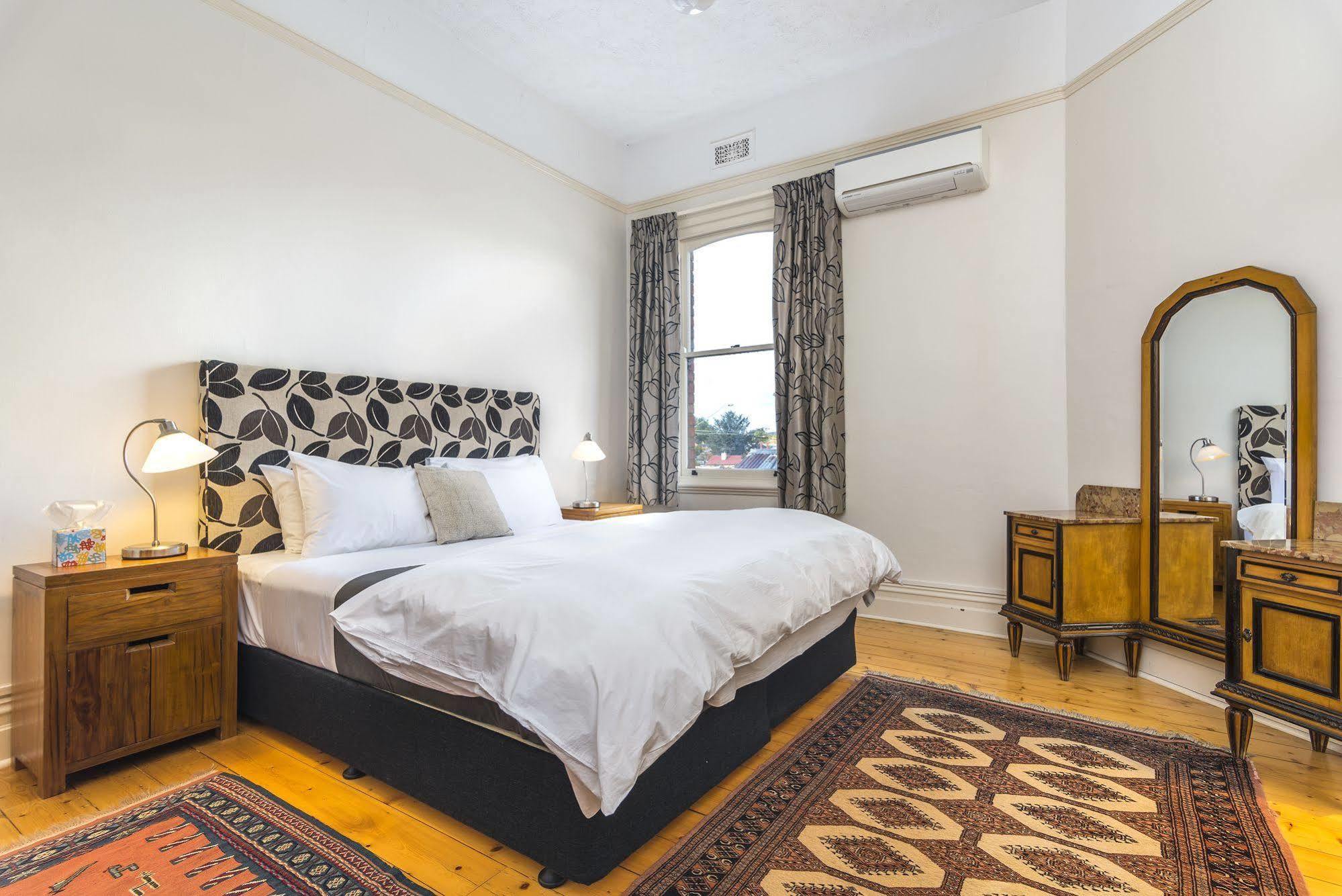 Northern Arts Hotel Castlemaine Εξωτερικό φωτογραφία