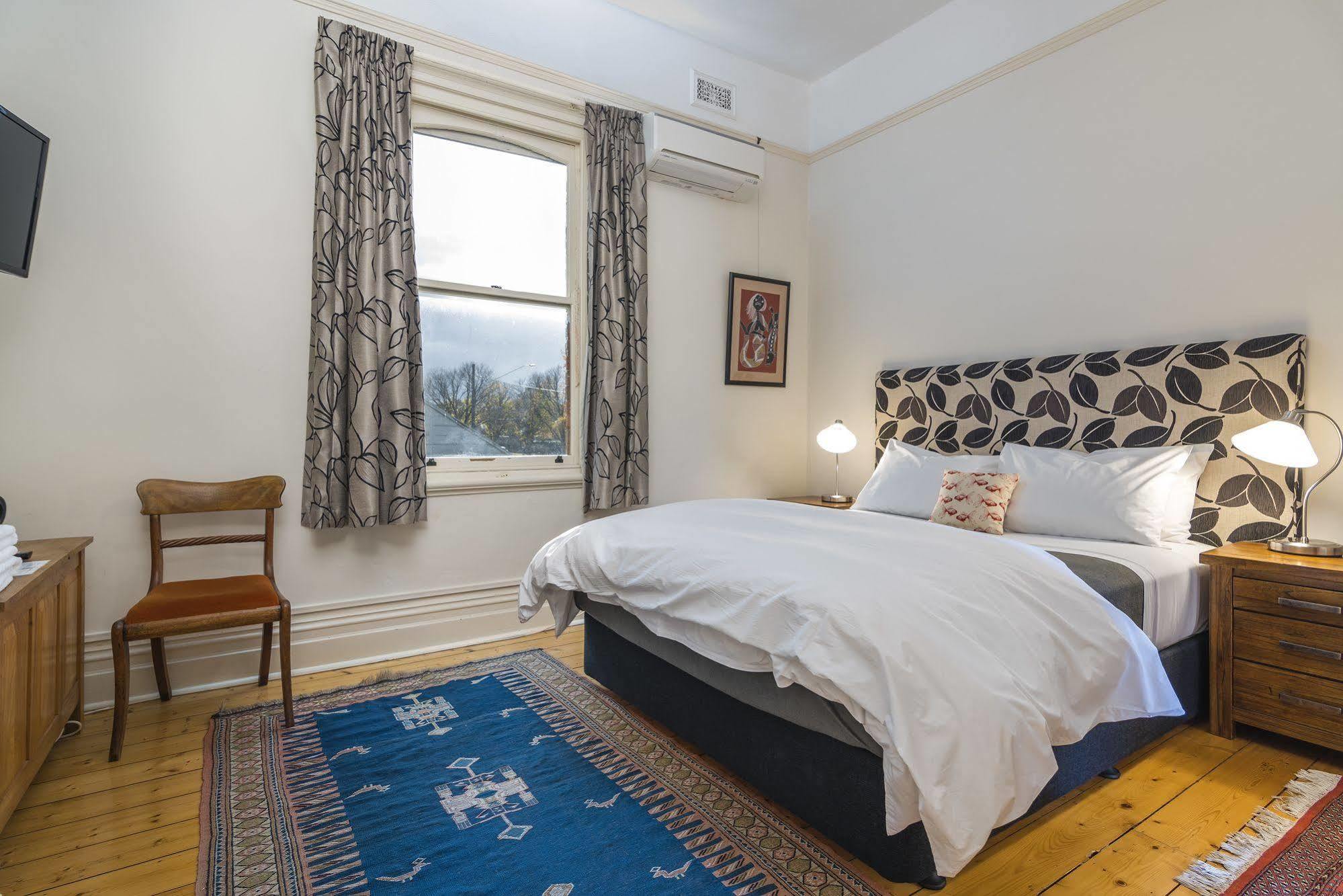 Northern Arts Hotel Castlemaine Εξωτερικό φωτογραφία