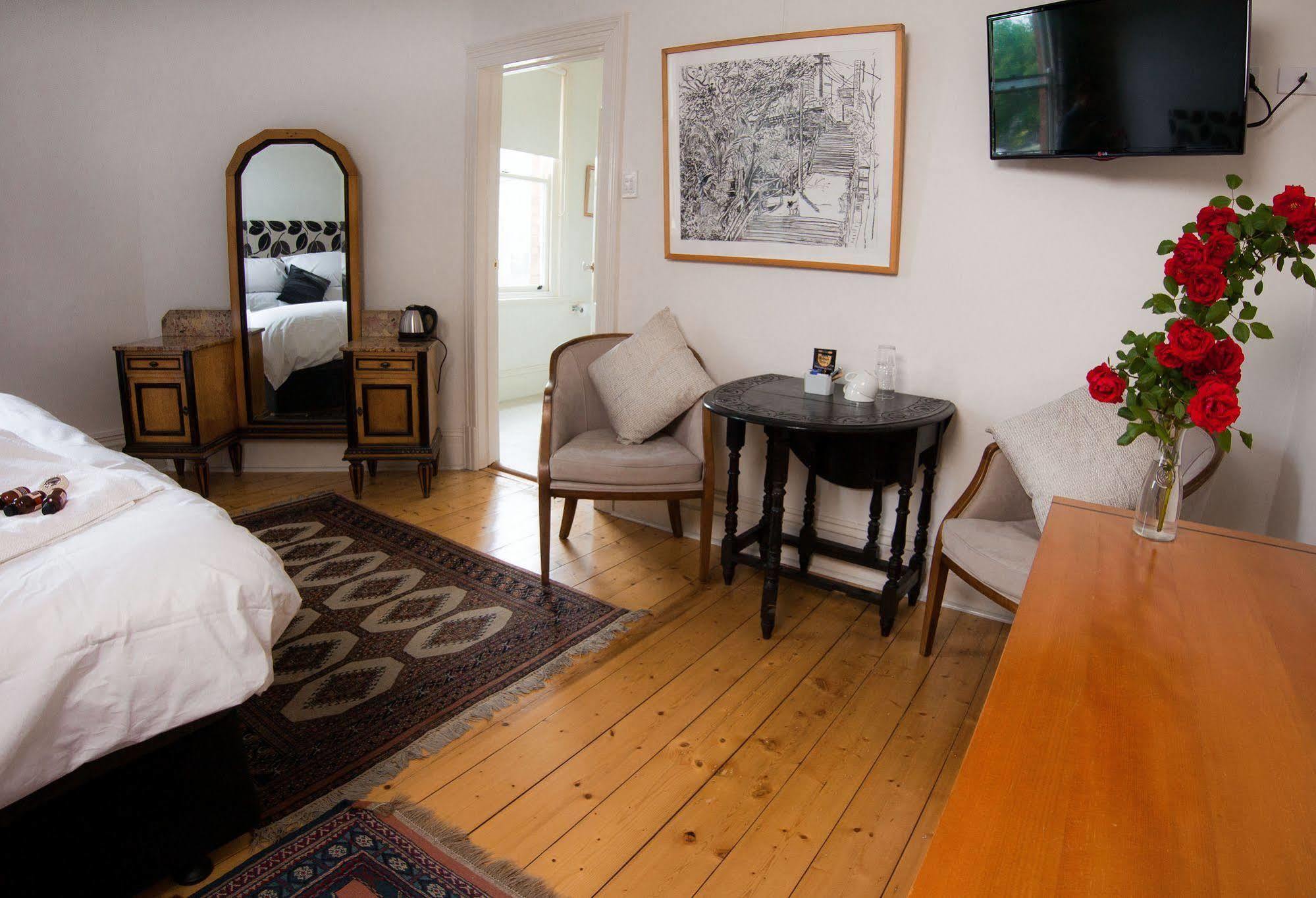 Northern Arts Hotel Castlemaine Εξωτερικό φωτογραφία