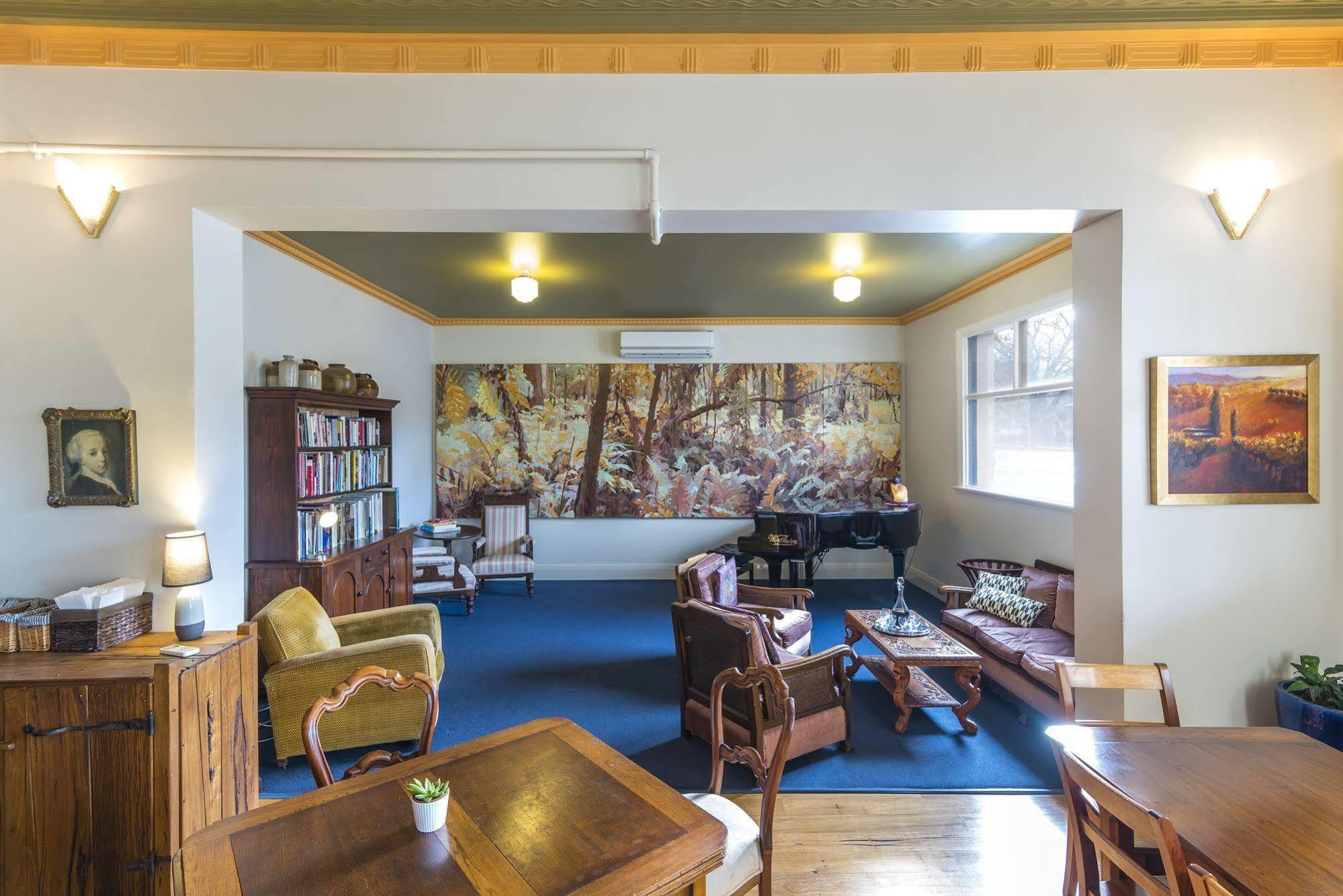 Northern Arts Hotel Castlemaine Εξωτερικό φωτογραφία