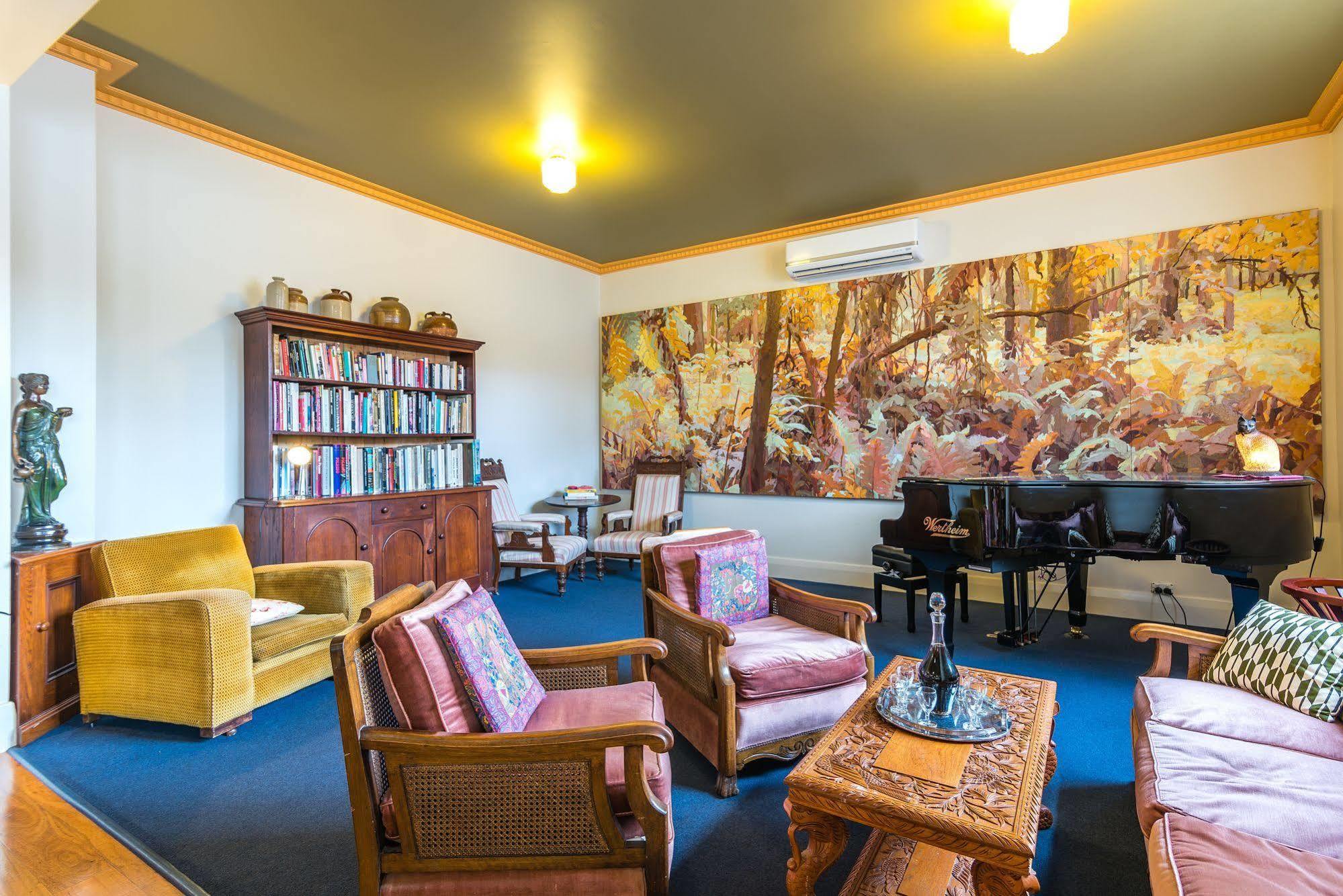 Northern Arts Hotel Castlemaine Εξωτερικό φωτογραφία