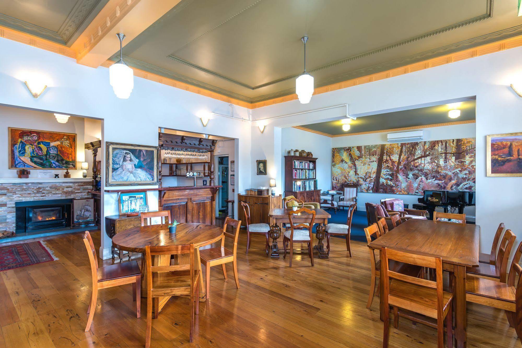 Northern Arts Hotel Castlemaine Εξωτερικό φωτογραφία